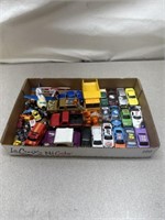 Variety of Toy Cars, Trucks , and Planes