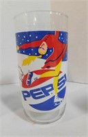 Rare Vintage Pepsi Drinking Glass