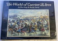 First Edition The World of Currier & Ives