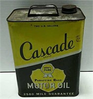 Cascade Motor Oil