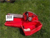Homelite Super 2 Chain Saw (As Is)
