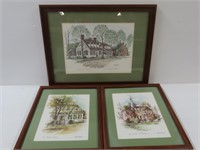 Williamsburg, Virginia Prints