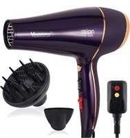 ($95) VAGARY Professional Salon Hair Dryer