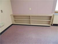 Book Shelf (~106"L) from Room #407