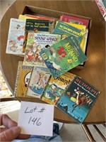 Childrens book lot.