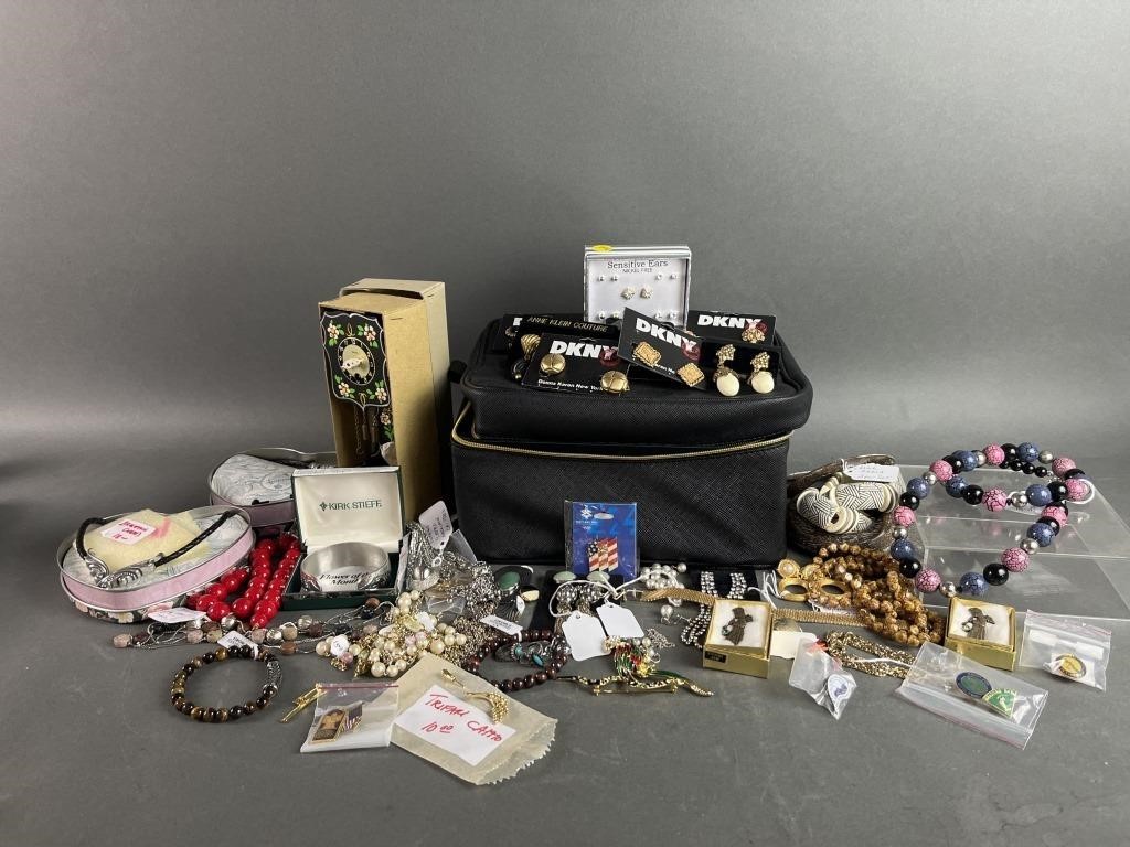 Vintage Costume Jewelry Lot