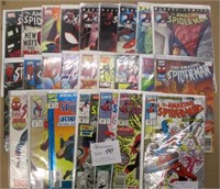 26 Marvel Amazing Spider-Man Comics