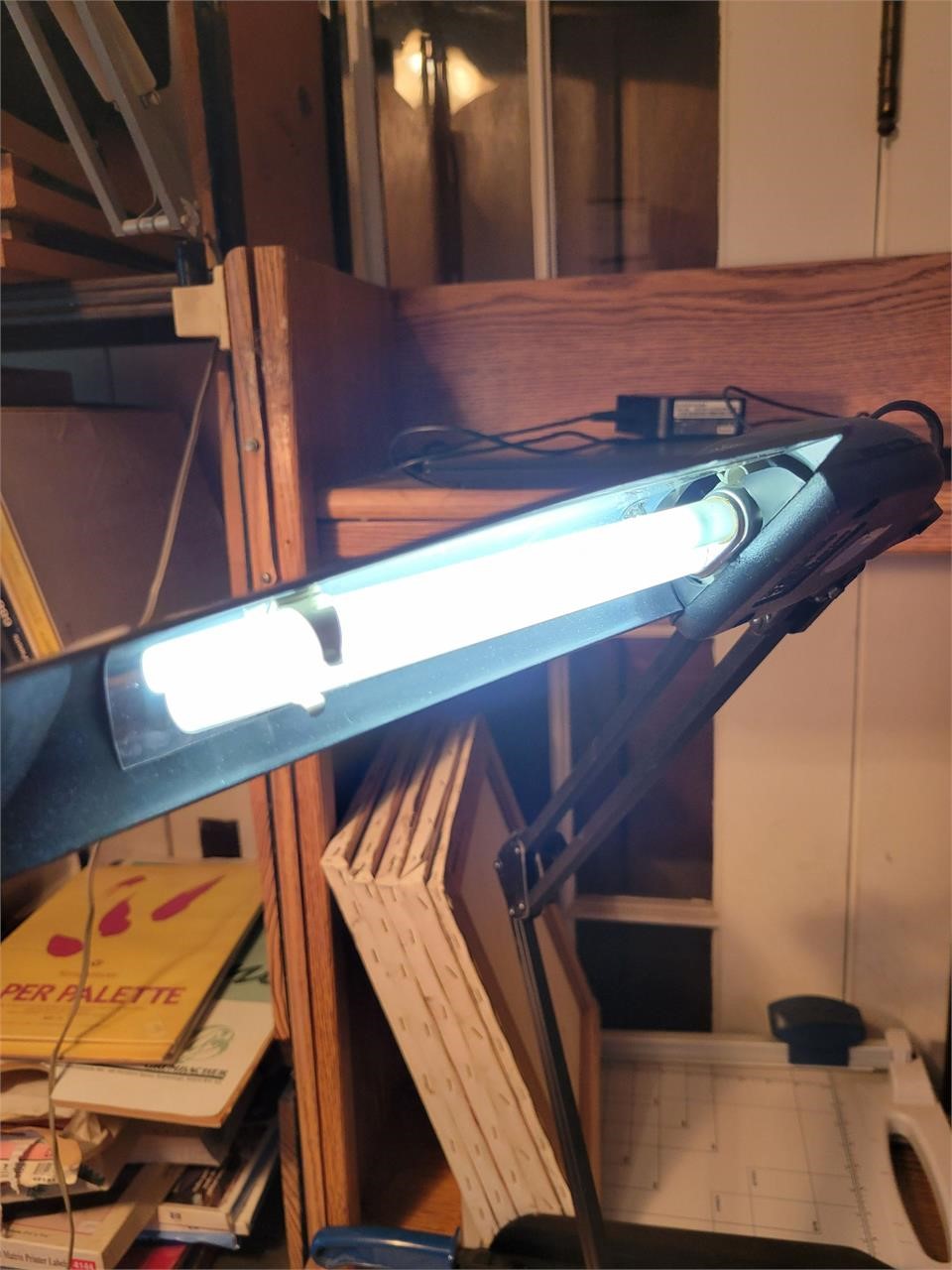 UV - C Disinfection Desktop Lamp