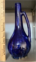 Vintage Cobalt Blue Pottery