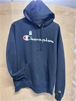 size X-LARGE champion men hoodie