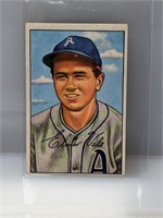 1952 Bowman #206 Elmer Valo