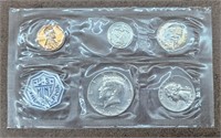 1964 Silver Proof Set US Mint Philadelphia