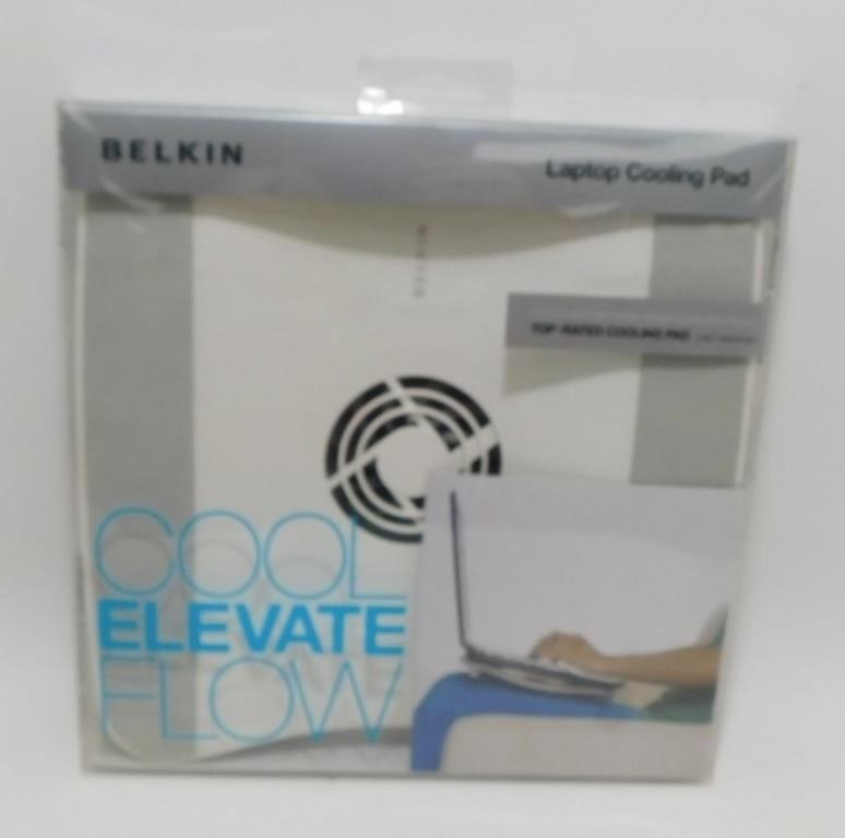 New Belkin Laptop Cooling Pad