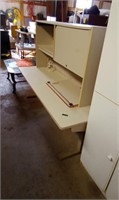 Computer Desk with Hutch - 72 x 56 x 30