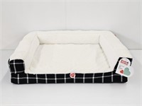 PET BED - 23" X 28" - BRAND NEW