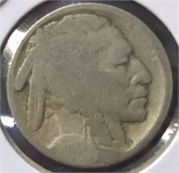 1914 Buffalo nickel