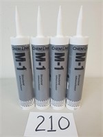 4 ChemLink M-1 Structural Adhesive Sealant