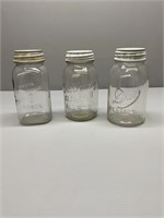 Mason Jars