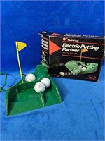 Electric Putting Partner