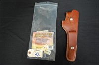 Hunter Leather Belt Holster Model 111-000-111260
