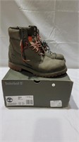 Timberland boots size 10.5 in the box