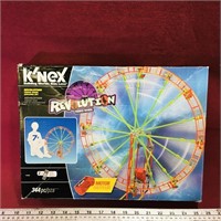 Kinex Ferris Wheel Building Set In Box