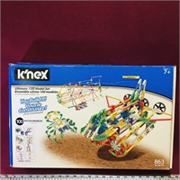 Kinex Ultimate 100 Model Set Kit In Box