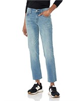 Lucky Brand Women's Sweet Crop Jean, Glass Mount