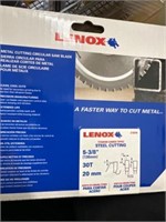 LENOX Tools Circular Saw Blade  Steel-Cutting  5 3