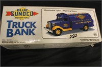 SUNOCO Truck Bank
