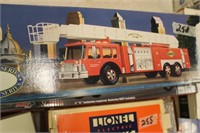 SUNOCO Fire Truck
