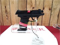 Ruger LC9S 9mm Pistol