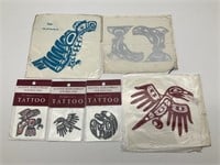 6 Native American Tattoo’s