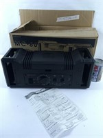 Amplificateur portable Bondwell MC-60 NEUF