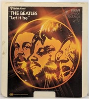The Beatles RCA Selecta vision Video Disc