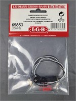 New LGB 65853 Smoke Stack Insert