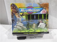 Aliens Collection 1 Micro Machines