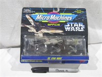 III Star Wars Micro Machines