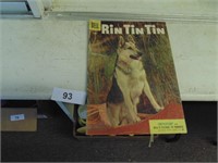 Rin Tin Tin Comic