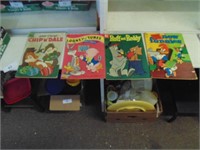 Walt Disney & Looney Tunes Comics