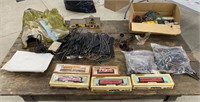 Group of Model Train Collectibles Lot 2