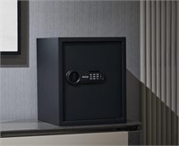 NEW! $150 RPNB Deluxe Safe and Lock Box, Money