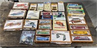 Group of Model Train Collectibles Lot 1