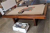 CANADA BILLIARDS "LA CONDO" POOL TABLE