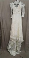 Alfred Angelo Size 12 Wedding Dress