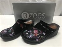 NEW Bzees Dolce Floral Shoes 6068