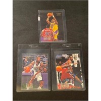 1996-97 Fleer Basketball Complete Set