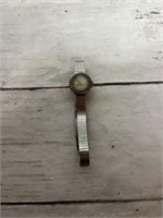 Timex gradiant dial watch