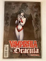 DYNAMITE COMICS VAMPIRELLA  VS DRACULA # 2