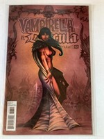 DYNAMITE COMICS VAMPIRELLA  VS DRACULA # 6
